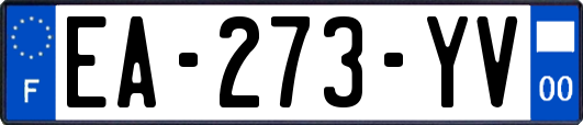 EA-273-YV