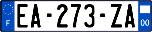 EA-273-ZA