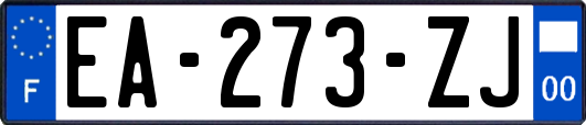 EA-273-ZJ