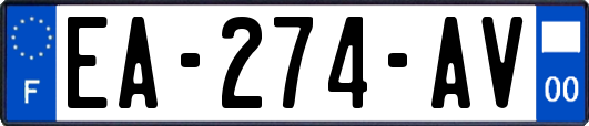 EA-274-AV