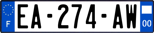 EA-274-AW