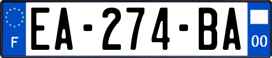 EA-274-BA