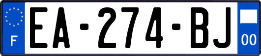 EA-274-BJ