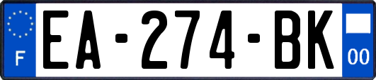 EA-274-BK