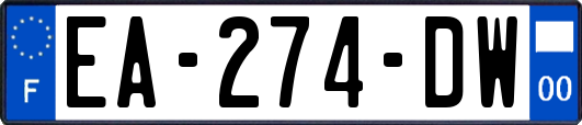 EA-274-DW