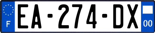 EA-274-DX