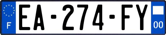 EA-274-FY