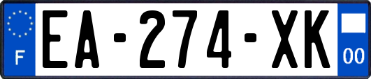 EA-274-XK