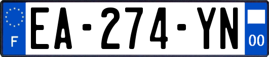 EA-274-YN