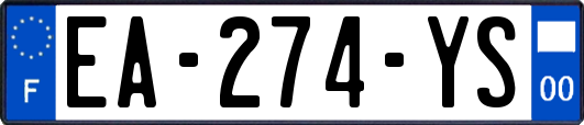 EA-274-YS