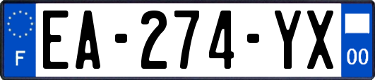 EA-274-YX