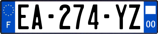 EA-274-YZ