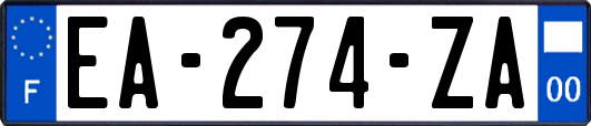 EA-274-ZA