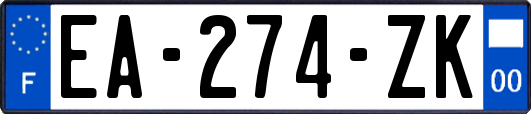 EA-274-ZK