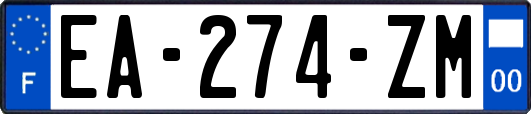 EA-274-ZM