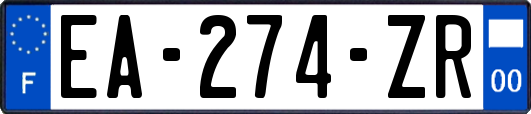 EA-274-ZR