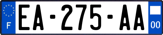 EA-275-AA