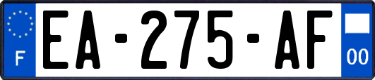 EA-275-AF