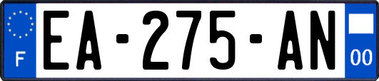 EA-275-AN