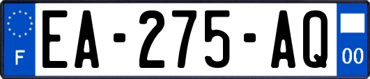 EA-275-AQ