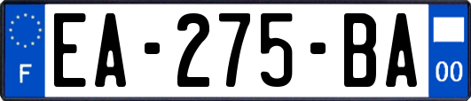 EA-275-BA