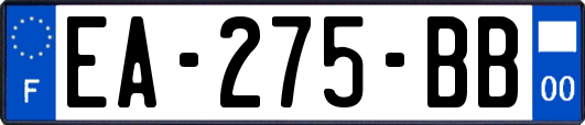 EA-275-BB