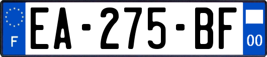 EA-275-BF