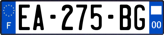 EA-275-BG