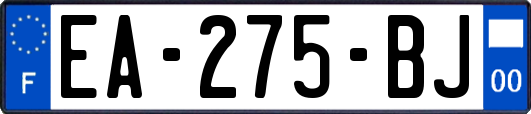 EA-275-BJ