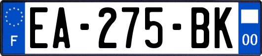 EA-275-BK