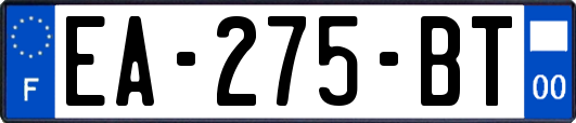 EA-275-BT