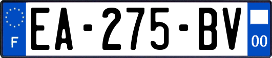 EA-275-BV