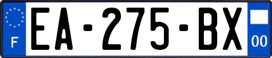 EA-275-BX