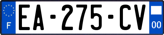 EA-275-CV