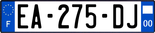 EA-275-DJ