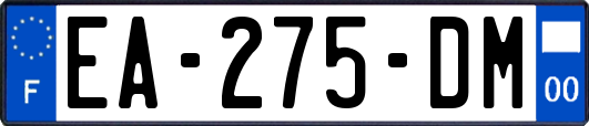 EA-275-DM