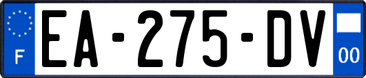 EA-275-DV