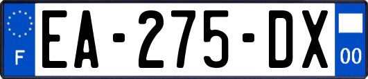 EA-275-DX