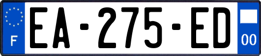 EA-275-ED