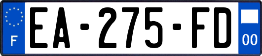 EA-275-FD