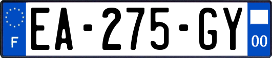 EA-275-GY