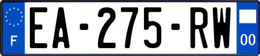 EA-275-RW