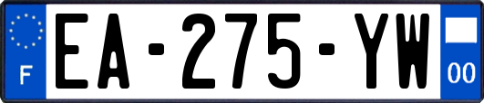 EA-275-YW