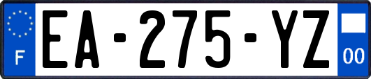 EA-275-YZ