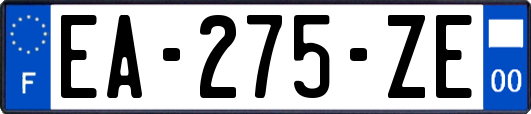 EA-275-ZE