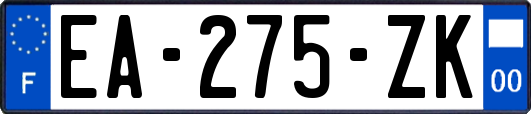 EA-275-ZK