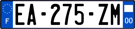 EA-275-ZM