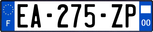 EA-275-ZP