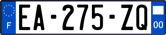 EA-275-ZQ