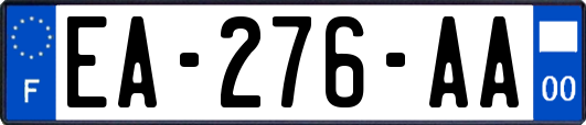 EA-276-AA